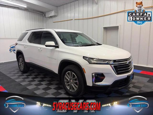2023 Chevrolet Traverse AWD LT Cloth for sale in Syracuse, NY