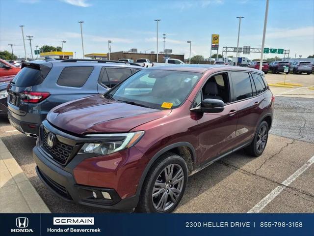 2020 Honda Passport AWD EX-L for sale in Dayton, OH