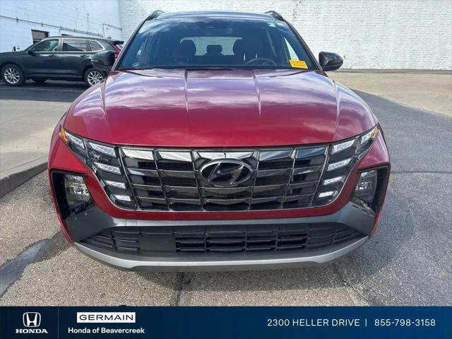2023 Hyundai Tucson N Line for sale in Dayton, OH