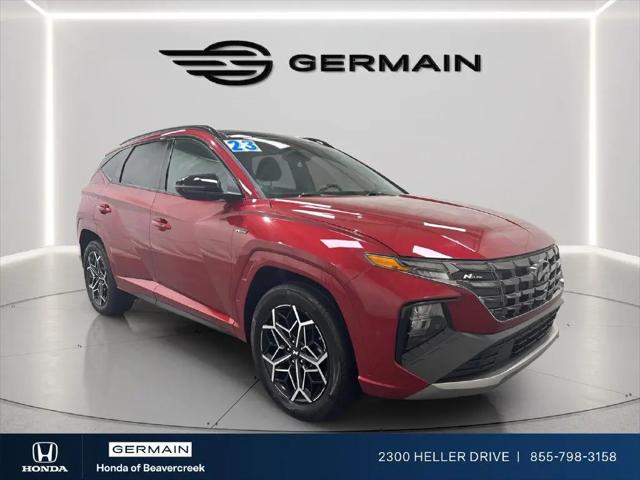 2023 Hyundai Tucson N Line for sale in Dayton, OH