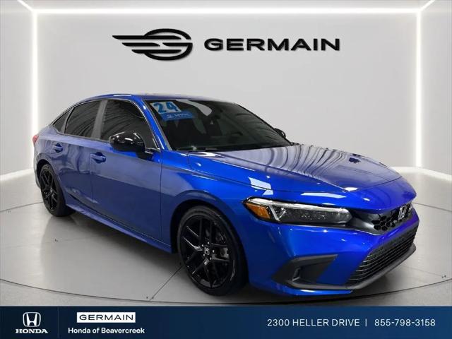 2024 Honda Civic Sedan for sale in Dayton, OH