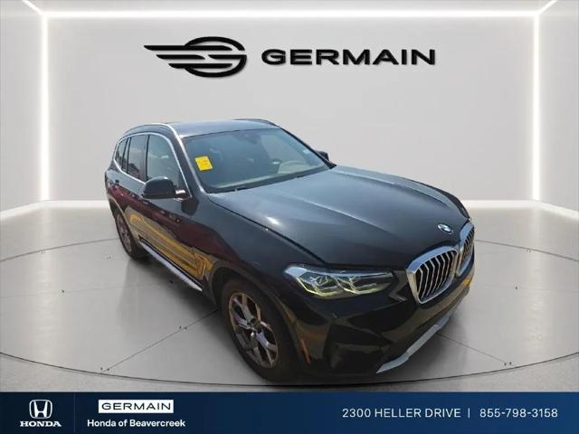 2022 BMW X3 xDrive30i for sale in Dayton, OH