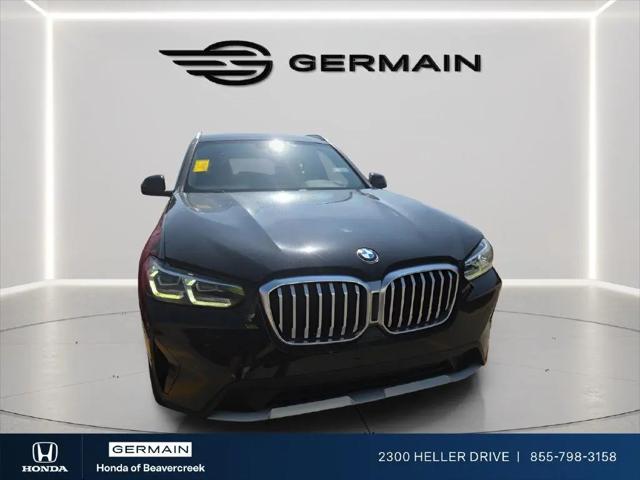 2022 BMW X3 xDrive30i for sale near Dayton, OH