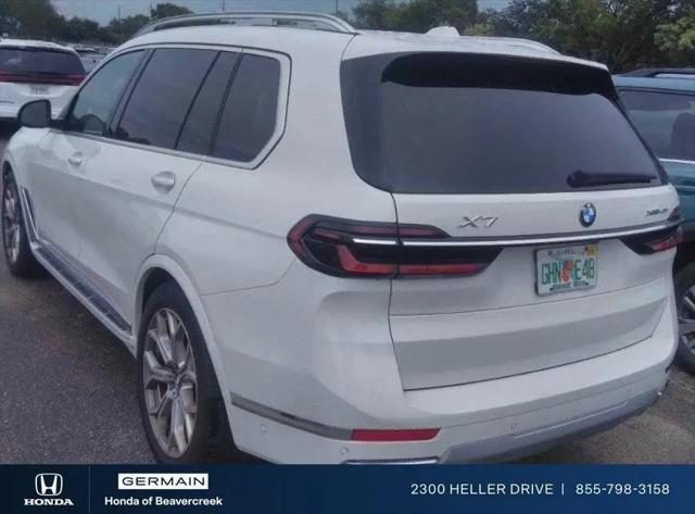 2025 BMW X7 xDrive40i for sale in Dayton, OH