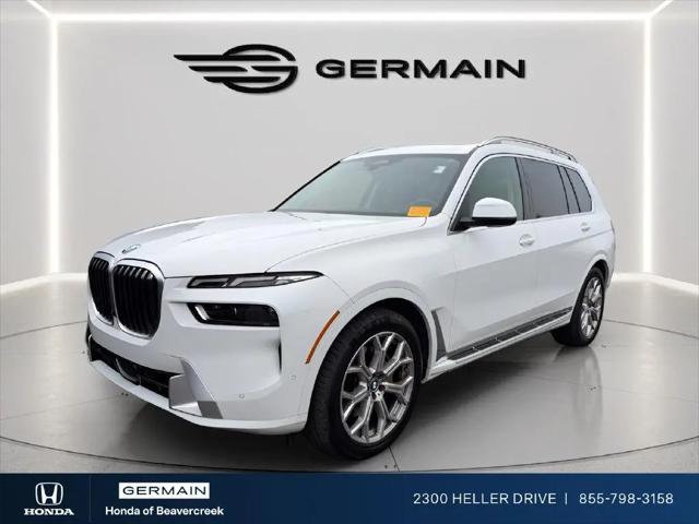 2025 BMW X7 xDrive40i for sale in Dayton, OH