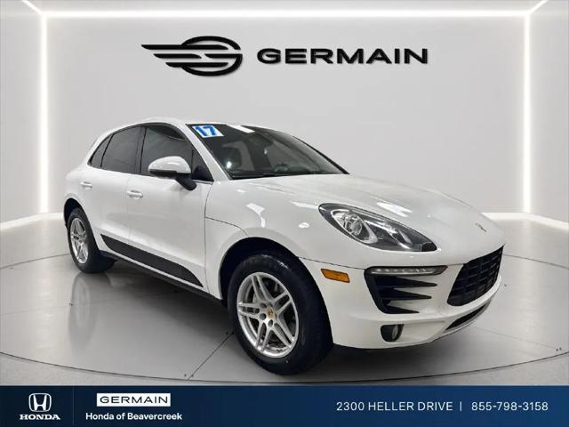 2017 Porsche Macan Base for sale near Dayton, OH