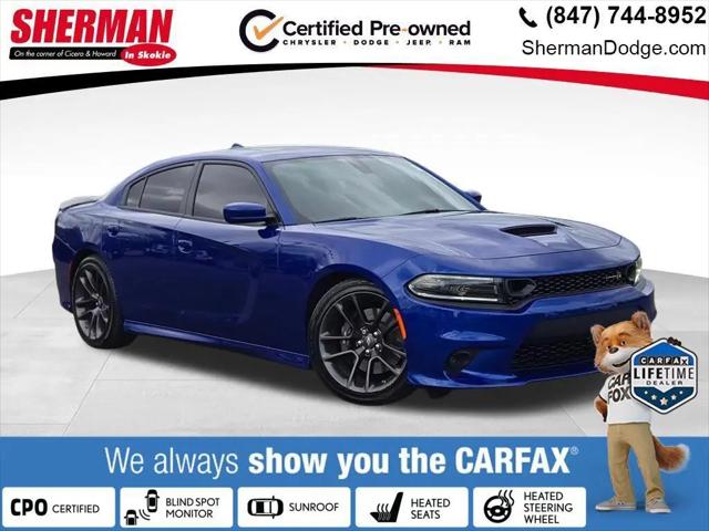 2022 Dodge Charger Scat Pack for sale in Skokie, IL