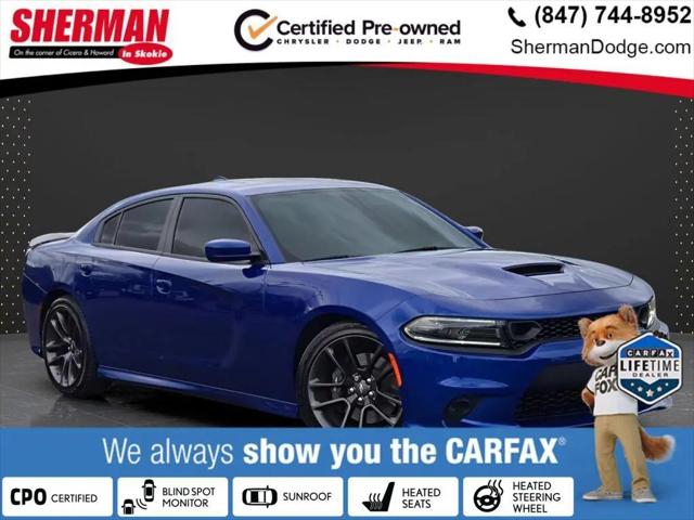 2022 Dodge Charger Scat Pack for sale in Skokie, IL
