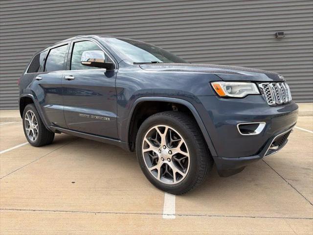 2021 Jeep Grand Cherokee Overland 4x4 for sale in Perry, OK