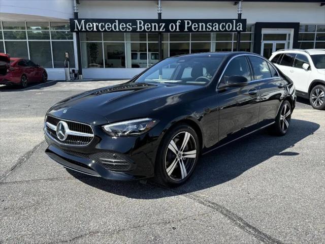 2025 Mercedes-Benz C-CLASS C 300 C 300 for sale in Pensacola, FL