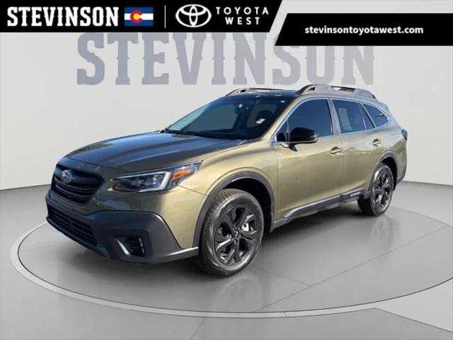2022 Subaru Outback Onyx Edition XT for sale in Lakewood, CO