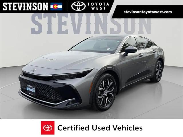 2023 Toyota Corona Limited for sale in Lakewood, CO