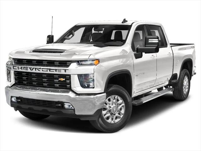 2020 Chevrolet Silverado 2500HD 4WD Crew Cab Standard Bed High Country for sale in Baraboo, WI