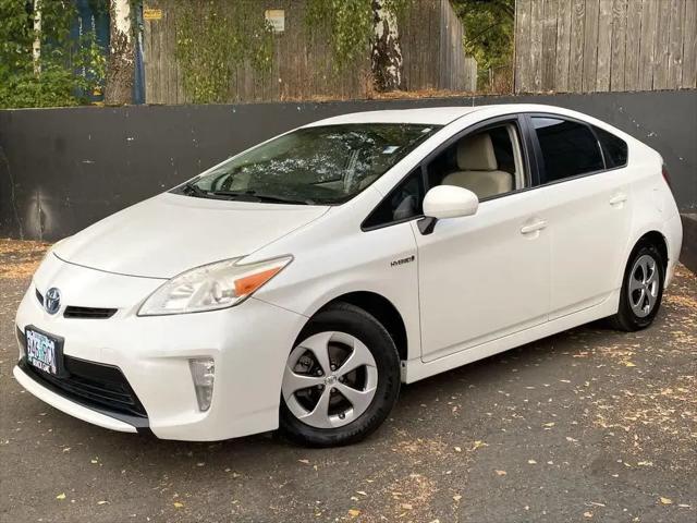 2014 Toyota Prius Three for sale in Portland, OR