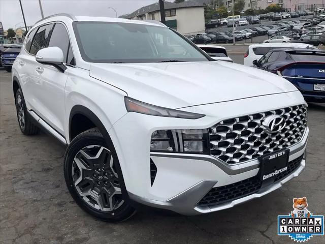 2023 Hyundai Santa Fe Plug-In Hybrid SEL Convenience for sale in Daly City, CA