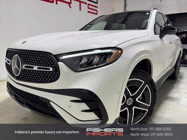 2023 Mercedes-Benz GLC 4MATIC SUV for sale in Fishers, IN