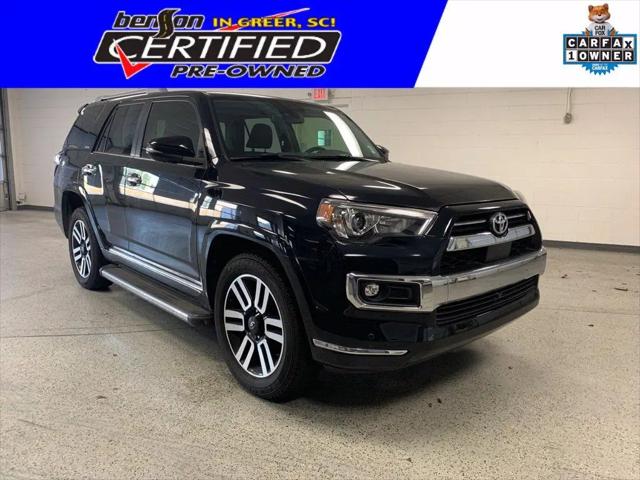 2023 Toyota 4Runner Limited for sale in Greer, SC