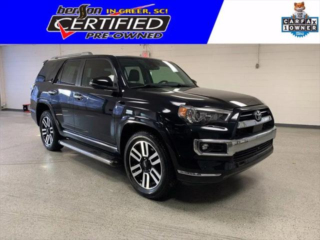 2023 Toyota 4Runner Limited for sale in Greer, SC