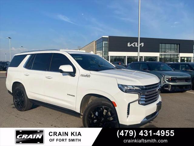 2023 Chevrolet Tahoe 4WD High Country for sale in Fort Smith, AR