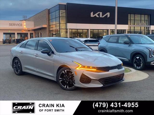 2022 Kia K5 GT-Line for sale in Fort Smith, AR