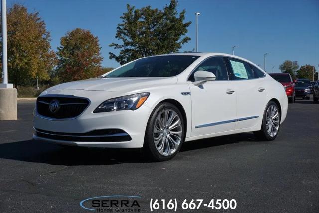 2017 Buick LaCrosse Essence for sale in Grandville, MI