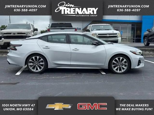 2022 Nissan Maxima Platinum Xtronic CVT for sale in Union, MO
