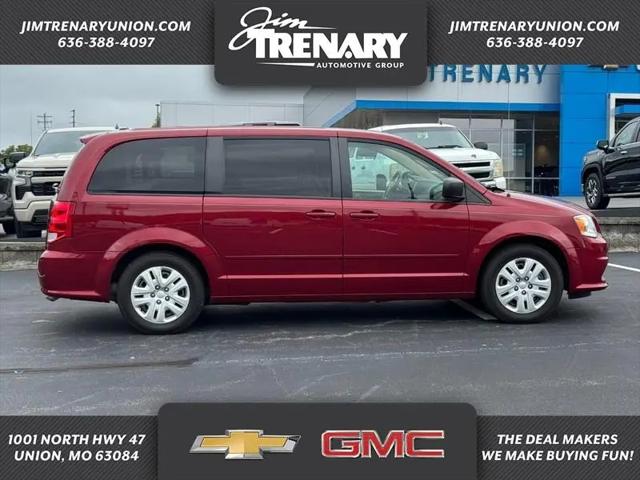 2015 Dodge Grand Caravan SE for sale in Union, MO