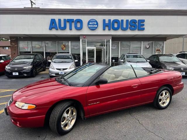 2000 Chrysler Sebring JXi for sale in Downers Grove, IL