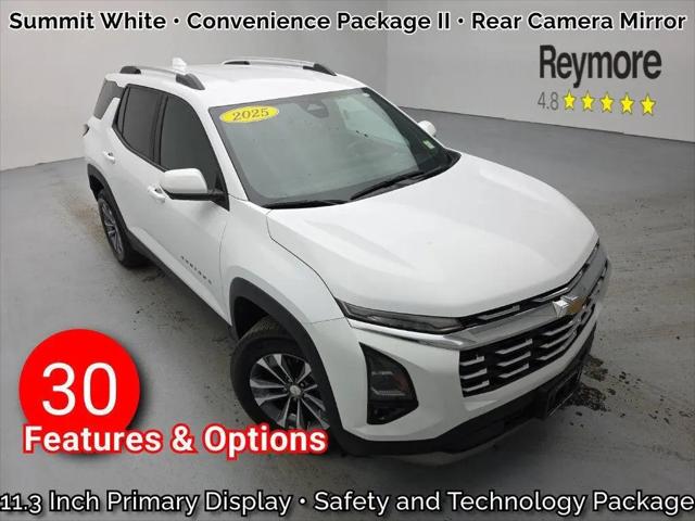 2025 Chevrolet Equinox AWD LT for sale in Central Square, NY