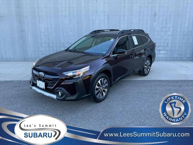 2024 Subaru Outback Limited for sale in Lees Summit, MO