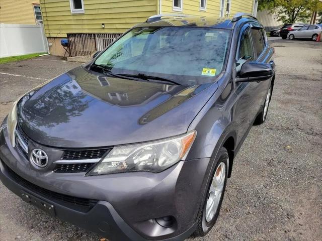 2015 Toyota RAV4 LE for sale in Vauxhall, NJ
