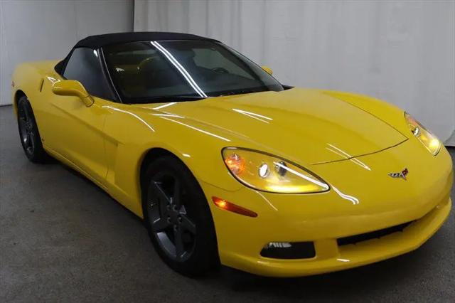 2007 Chevrolet Corvette Base for sale in Downers Grove, IL