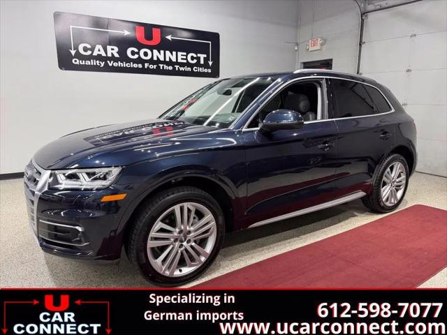 2019 Audi Q5 45 Premium for sale in Eden Prairie, MN