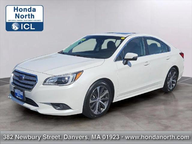 2015 Subaru Legacy 2.5i Limited for sale in Danvers, MA