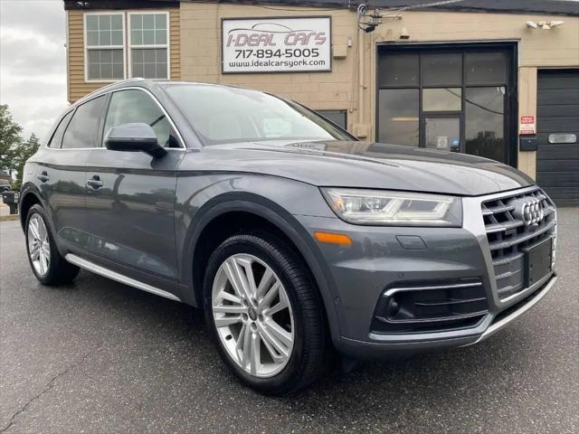 2019 Audi Q5 45 Premium for sale in York, PA