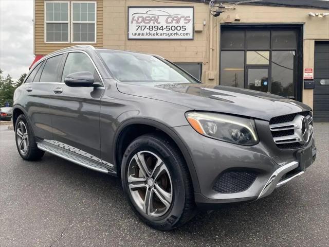 2016 Mercedes-Benz GLC 4MATIC for sale in York, PA