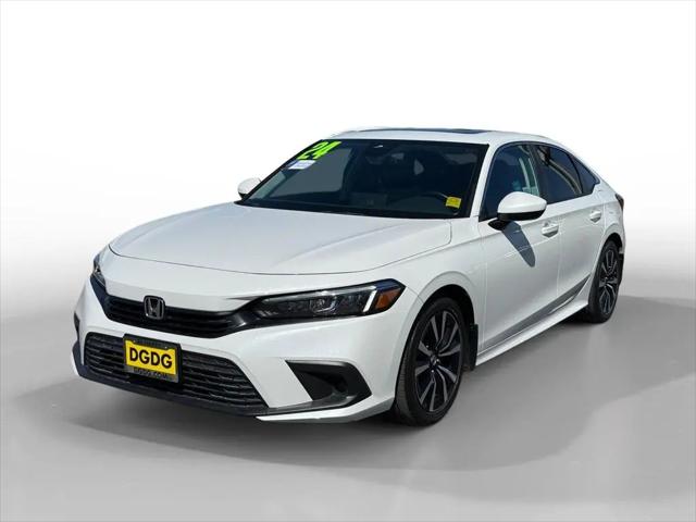 2024 Honda Civic EX for sale in Salinas, CA