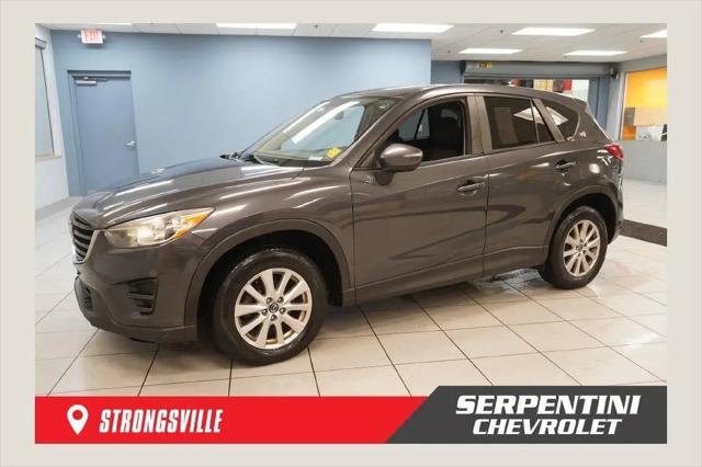 2016 Mazda CX-5 Sport for sale in Strongsville, OH