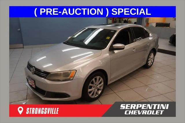 2013 Volkswagen Jetta 2.5L SE for sale in Strongsville, OH