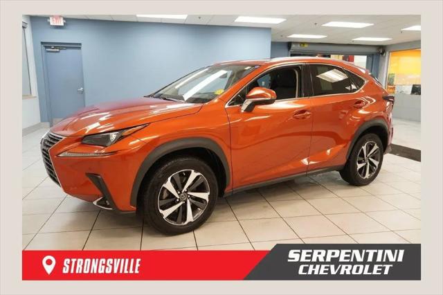 2021 Lexus NX 300 Base for sale in Strongsville, OH