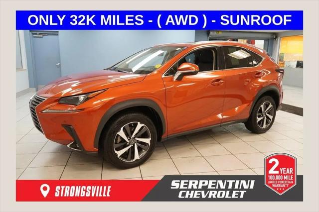 2021 Lexus NX 300 Base for sale in Strongsville, OH