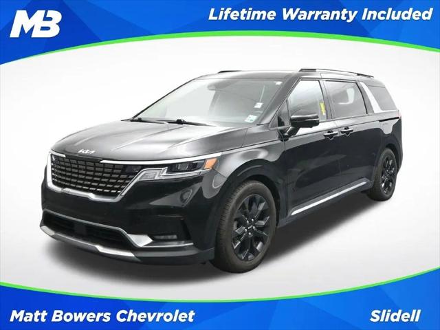 2022 Kia Carnival MPV SX for sale in Slidell, LA