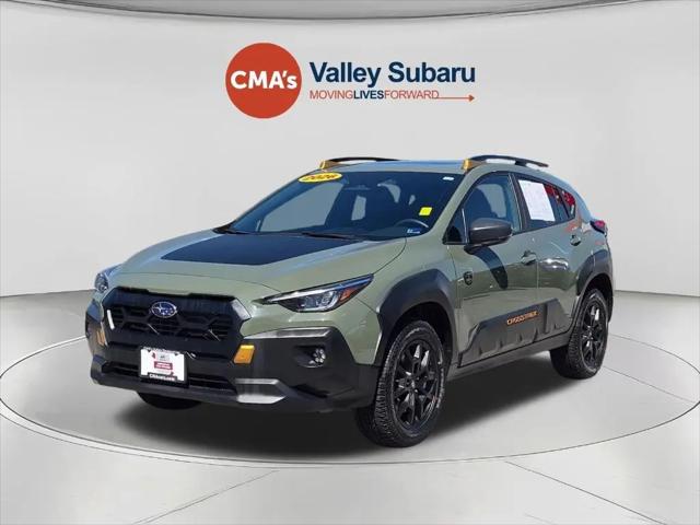 2026 Subaru Crosstrek Wilderness for sale in Staunton, VA