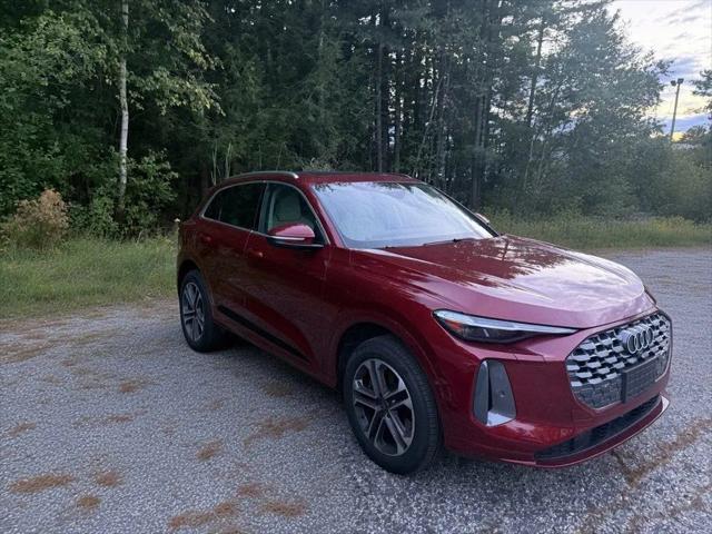 2025 Audi Q5 Premium Plus TFSI quattro S tronic for sale in Falmouth, ME