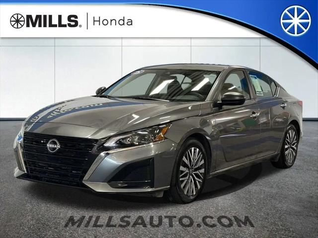 2025 Nissan Altima SV FWD for sale in Baxter, MN