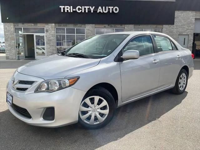 2011 Toyota Corolla LE for sale in Menasha, WI