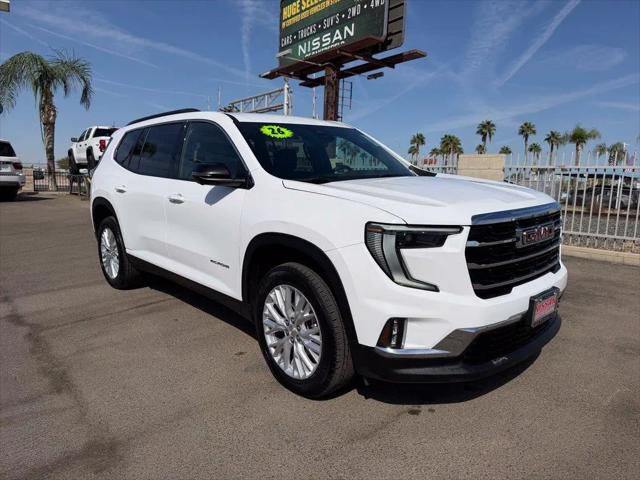 2026 GMC Acadia Elevation FWD for sale in Bakersfield, CA