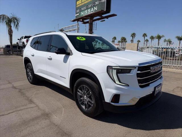2026 GMC Acadia Elevation FWD for sale in Bakersfield, CA