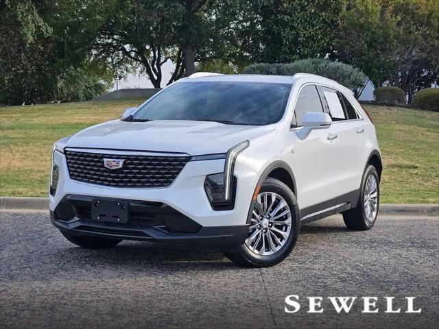 2024 Cadillac XT4 FWD Premium Luxury for sale in Fort Worth, TX