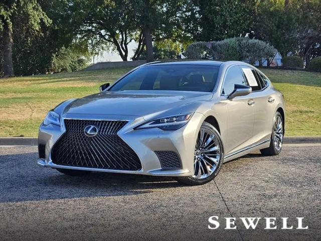 2022 Lexus LS 500 Base for sale in Fort Worth, TX